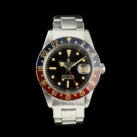 rolex gmt-master 6542 bakelite|rolex gmt bachelite.